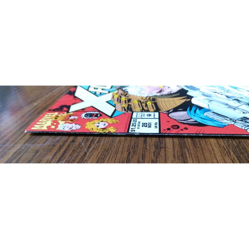 X-Force #28 November 1993 Marvel Comics